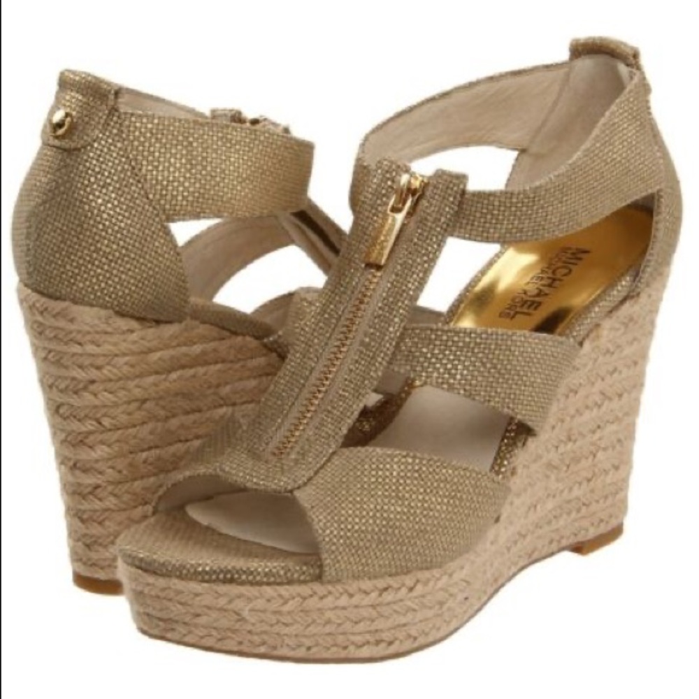 Michael Kors Damita Wedges